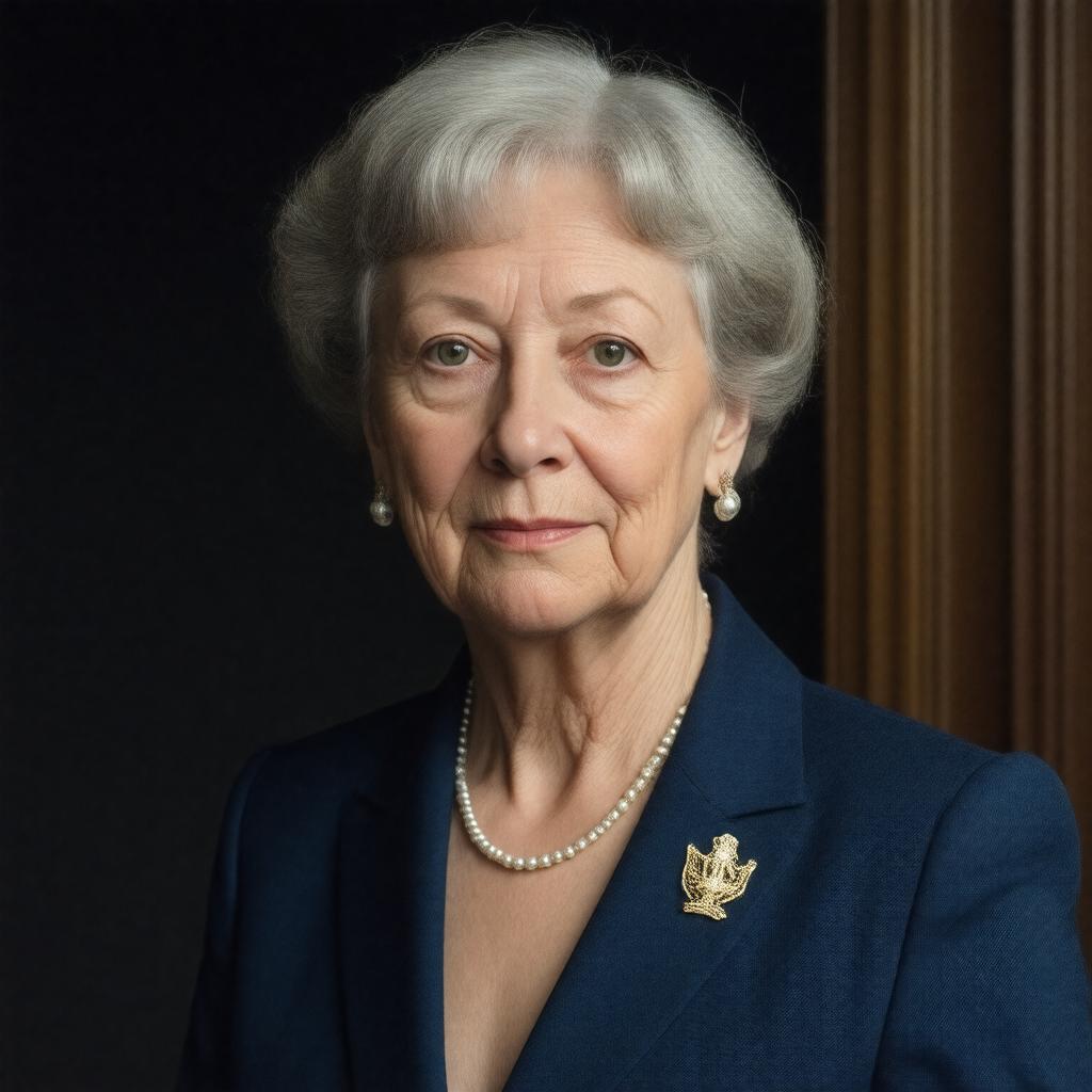 Dame Stella Rimington